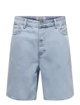ONLY & SONS - Onsfade Pim Dnm Shorts Box - L&uuml;hikesed teksap&uuml;ksid - S