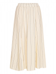 Rue De Tokyo - Pilar Striped Tencel - Maksiseelikud - XS