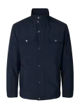 Selected - Slmmattis Jkt Noos - Polsterdatud jakid - M
