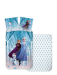 Frost - Bed Linen Junior Frozen 4899 - 100X140, 40X45 Cm - Voodipesukomplektid - 100X140.40X45CM