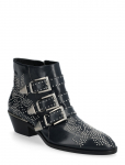 Chlo&eacute; - Susanna Studded Ankle Boot - Kontsaga poolsaapad - 36.5
