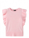 LMTD - Nlflodet Knit Vest - Vestid - 122-128