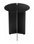 Blomus - Side Table S - 47 Cm, &Oslash; 35 Cm - Oru - Black - Abilauad ja v&auml;ikesed lauad - L 35CM