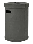 Blomus - Laundry Basket - Sahla - Pesukorvid - 35X35X51CM