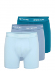 ONLY & SONS - Onsriber Boxer 3Pack - Bokserid - XL
