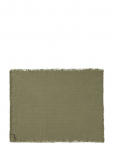 Lorena Canals - Handloom Placemats Kaki (Set Of 2) - Lauamatid - 38X 50CM