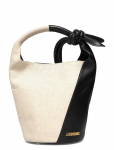 Jacquemus - Le Petit Tournie Tote Bag - Kandekotid - ONE SIZE