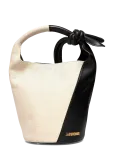 Jacquemus - Le Petit Tournie Tote Bag - Kandekotid - ONE SIZE
