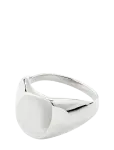 Pilgrim - Presence Ring Silver-Plated - S&otilde;rmused - ONE SIZE