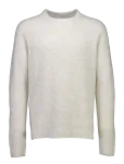 Lindbergh - Rib Knitted L/S O-Neck Sweater - &Uuml;mara kaelusega - S