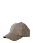 Lindbergh - Wool Baseball Cap - Nokam&uuml;tsid - ONE SIZE
