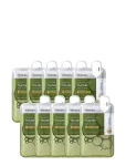 Mediheal - Mediheal - Teatree Nude Gel Mask (10Pcs.) - Kangasmaskid - 10 PCS