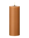 Ester & Erik - Led Pillar Candle 20Cm - LED-k&uuml;&uuml;nlad - H:20CM