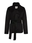 Calvin Klein - Shawl Hip Lenght Coat (Solid) - Vihmamantlid - L