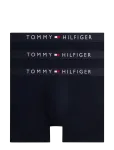 Tommy Hilfiger - 3-Pack Cotton Boxer Brief - Bokserid - M