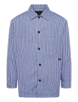 Maison Kitsune - Cotton Padded Overshirt - Polsterdatud jakid - M