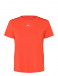 Nike - W Nk One Classic Df Ss Top - Spordi T-s&auml;rgid - L