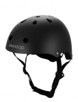 Banwood - Banwood Classic Helmet - Matte Black - Kiivrid ja kaitse - ONE SIZE
