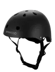 Banwood - Banwood Classic Helmet - Matte  Red - Kiivrid ja kaitse - ONE SIZE