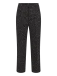 Scotch & Soda - Oliver Wool-Blend Tweed Pleated Pants - Vabaaja - M