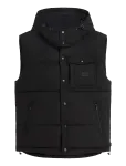 Scotch & Soda - Hooded Puffer Vest - Vestid - XL