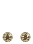 Marc Jacobs - The Monogram Stud Earrings - Needid - ONE SIZE