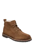 Birkenstock - Uppsala Mid Shearling Leve - N&ouml;&ouml;ridega saapad - 40