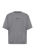 Replay - T-Shirt Over - L&uuml;hikeste varrukatega - XXL