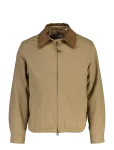 Gant - Moleskin Harrington Jacket - Kerged jakid - XXXL