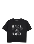 Zadig & Voltaire Kids - Short Sleeves Tee-Shirt - L&uuml;hikeste varrukatega - 176