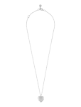 SN&Ouml; Of Sweden - Brooklyn Heart Pendant Neck 45 Plain S - 45 Cm - &Otilde;rnad kaelakeed - 45