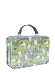 MUMIN - Moomin - Small Tin Suitcase - Green - Travel - ONE SIZE