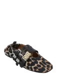 Ganni - Sue Triple Ballerina In Leopard - Baleriinad - 40