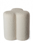 POLSPOTTEN - Stool Clover Boucle - Taburetid ja pingid - W37X D37X H45CM