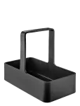 Eva Trio - Sink Caddy Black - Puhastamine - 21.5X 11.5X 16