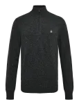 Original Penguin - 7Gg Lambswool 1/4 Zi - Poolpika lukuga džemprid - L