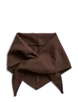 Pieces - Pcary Triangle Scarf Bc - Talvised sallid - ONE SIZE