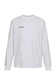 HAN Kj&oslash;benhavn - Daily Regular Long Sleeve Tee - Pikkade varrukatega - XXL