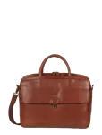 Howard London - Charlie Briefcase Bag - Portfellid - ONE SIZE