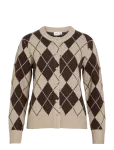Vila - Viaggie L/S Knit Cardigan - Kardiganid - M