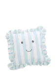JaBaDaBaDo - Pillow Case Blue/White Stripes - Padjap&uuml;&uuml;rid - ONE SIZE