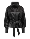 Co' Couture - Gittcc Funnel Neck Blouse - Pikkade varrukatega - L