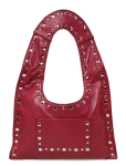 Gimaguas - Mini Franca Studded Shoulder Bag - V&auml;ikesed &uuml;le&otilde;lakotid - ONE SIZE