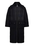 Barbour - Barbour Osbourne Checked Quilted Jacket - Tepitud jakid - 36