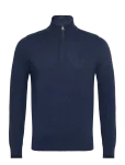 Superdry - Ess Lw Wool Blend 1/2 Zip - Poolpika lukuga džemprid - L