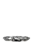 Alessi - Multi-Part Conch For Hors D'oeuvres In 18/10 Stainless Steel, Mirror-Polished - Dekoratiivsed vaagnad - D32.3CM