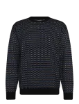 Revolution - Loose Knit Sweater - &Uuml;mara kaelusega - S