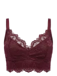 Understatement Underwear - Lace Support Bra - Braletid - L