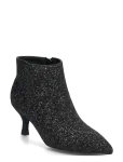 WODEN - Vera Glitter - Kontsaga poolsaapad - 40
