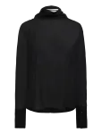 Ahlvar Gallery - Rika See-Through Silk Blouse - Pikkade varrukatega - L